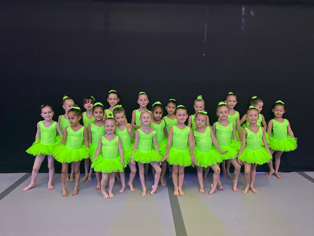 Gymnastics Competition Leotards | Charm’n Textiles gallery image 2