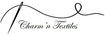 Charm'n Textiles logo